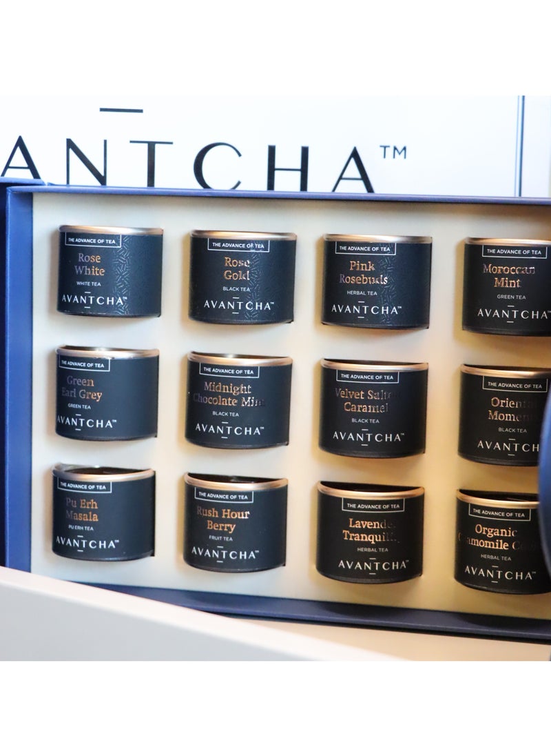 Avantcha Tea Gift Set