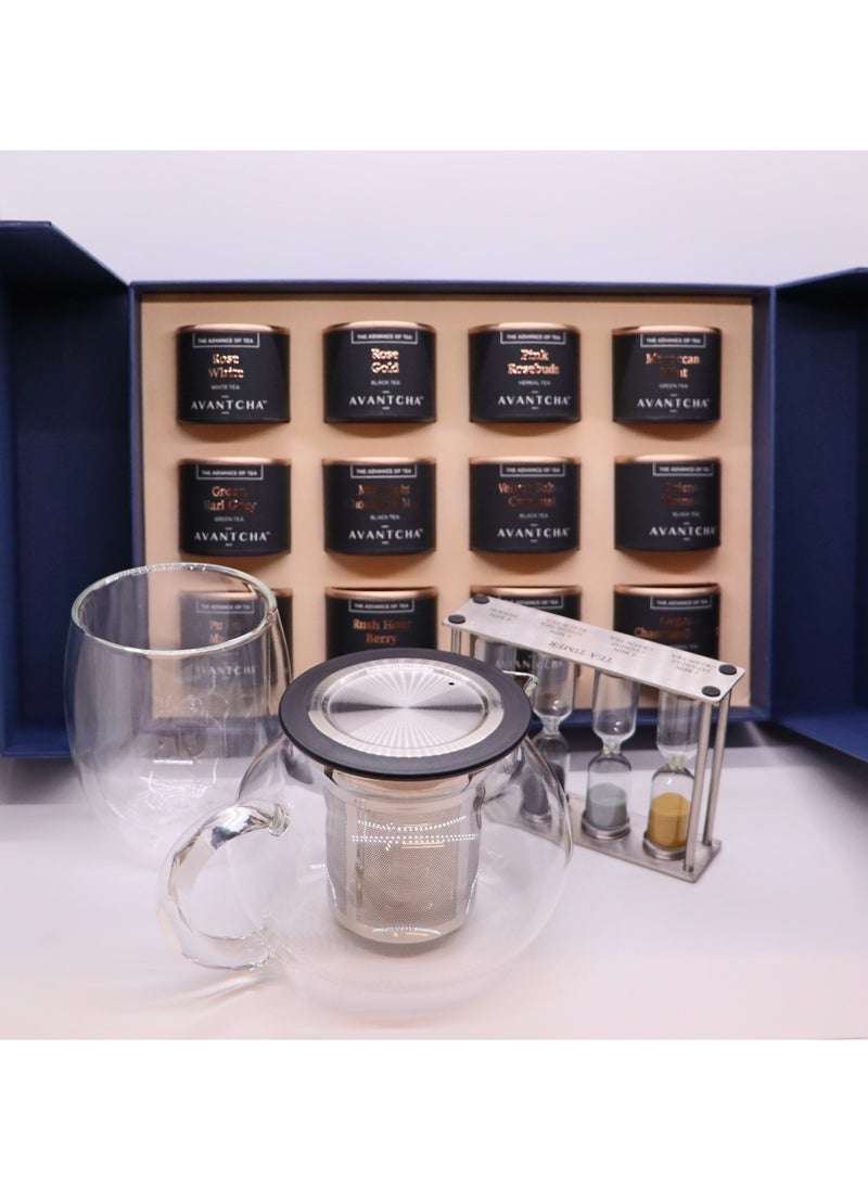 Avantcha Tea Gift Set