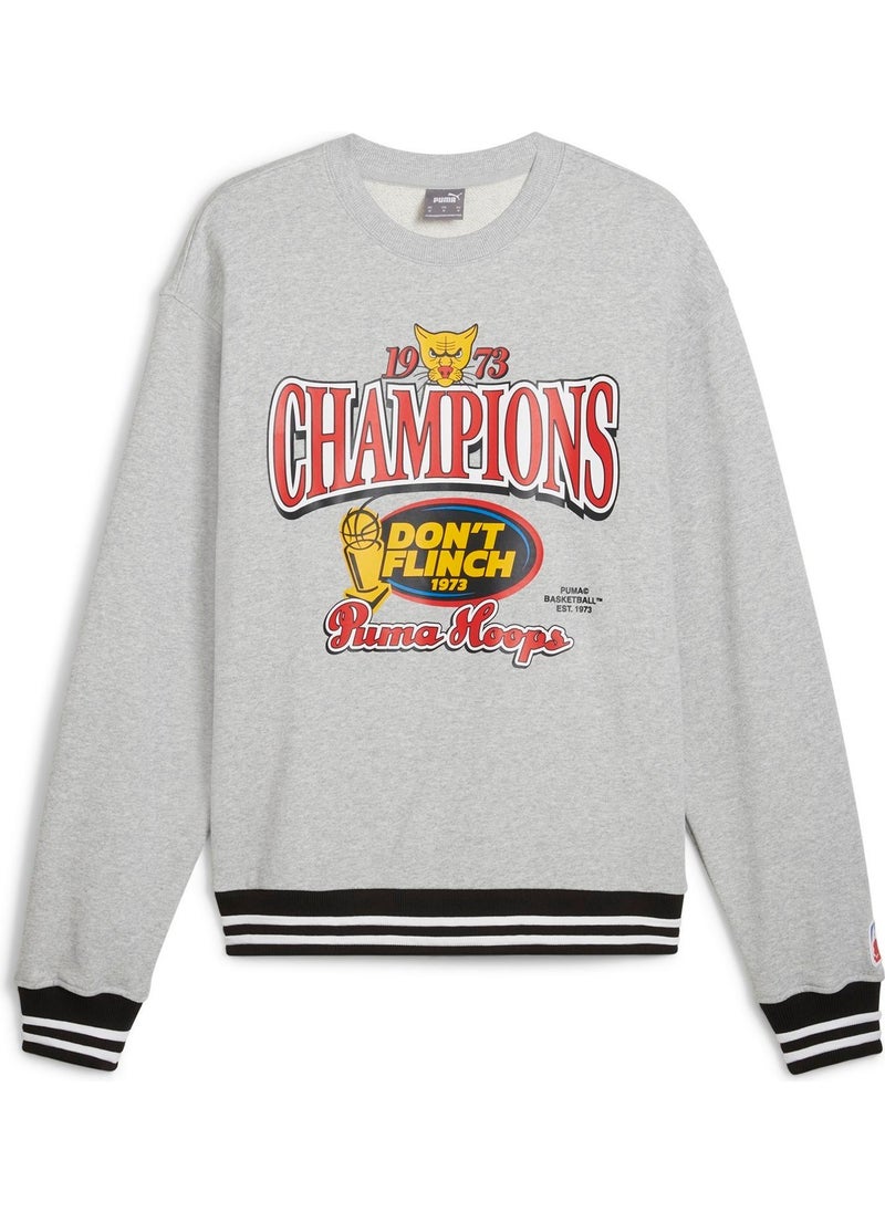 Champs Crew Men's Crew Sweatshirt