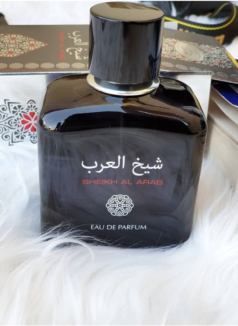 Sheikh Al Arab: The Ultimate Men's Fragrance Experience 100ml