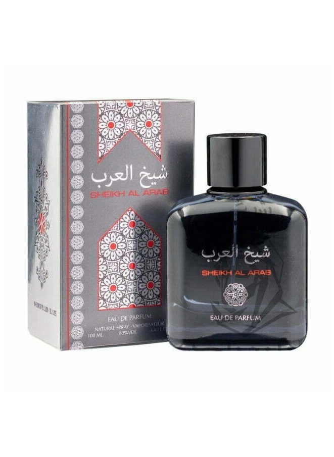 Sheikh Al Arab: The Ultimate Men's Fragrance Experience 100ml