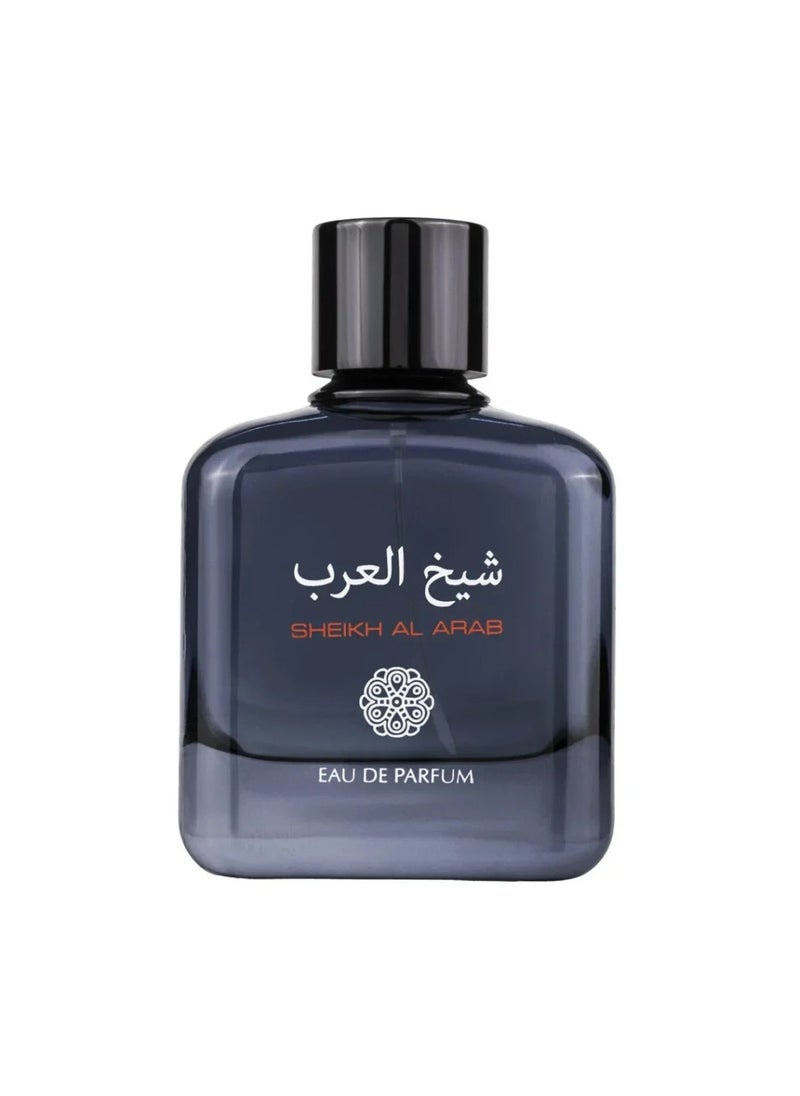 Sheikh Al Arab: The Ultimate Men's Fragrance Experience 100ml