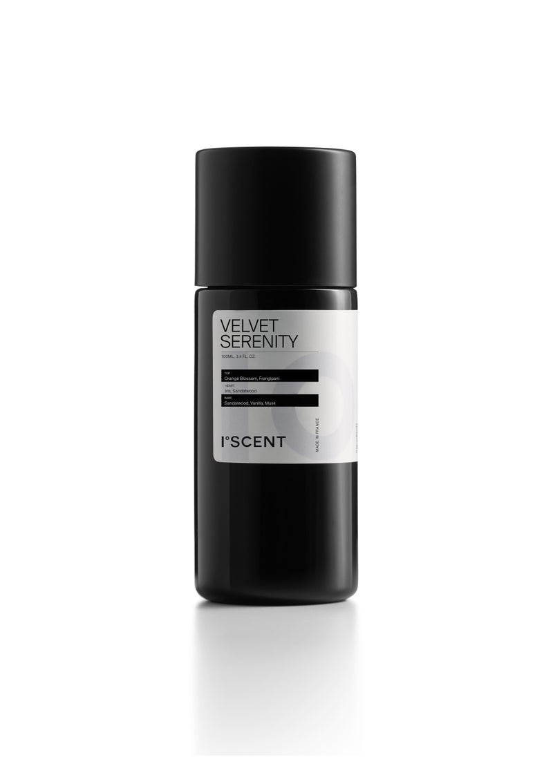 ISCENT | Velvet Serenity Fragrance Oil for Ensō Diffuser (100 ml)