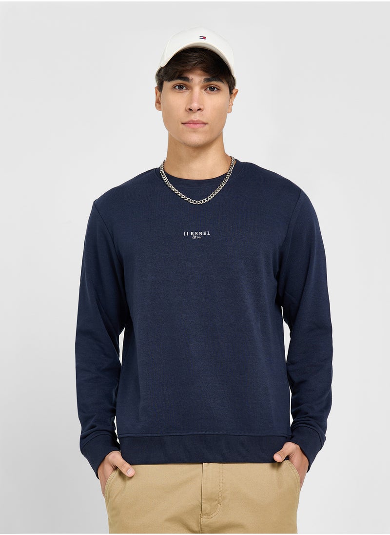 Jrebruben Sweat Crew Neck Sweatshirt