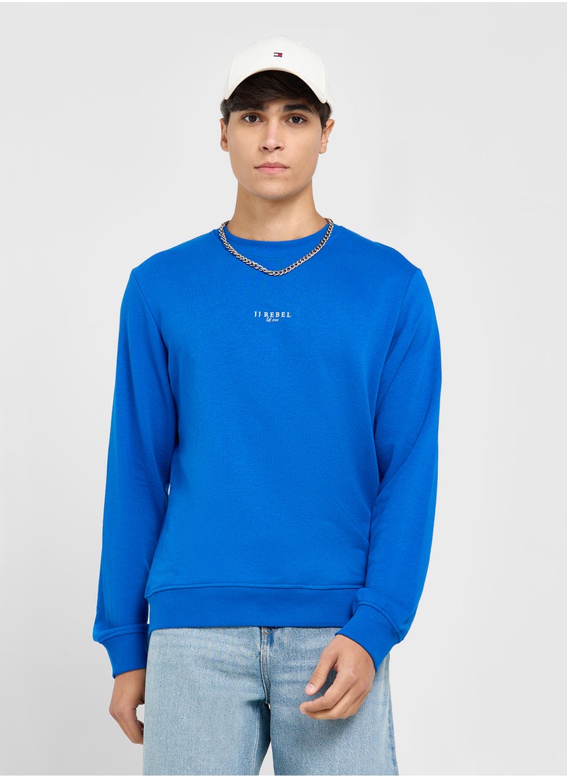 Jrebruben Sweat Crew Neck Sweatshirt