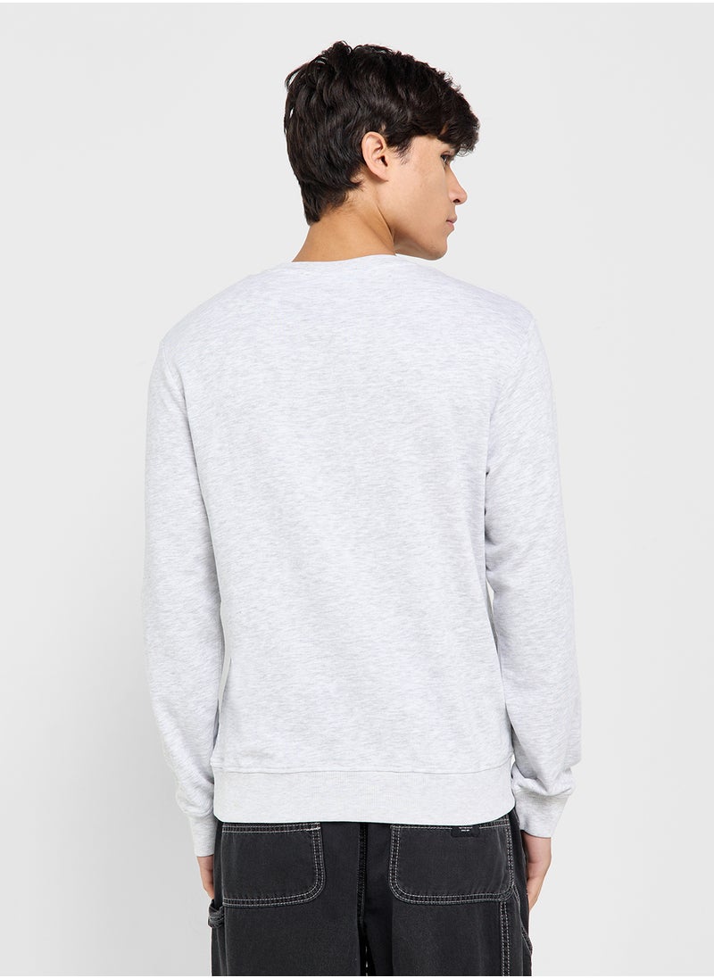 Jrebruben Sweat Crew Neck Sweatshirt