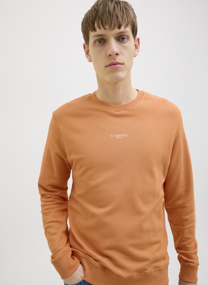 Jrebruben Sweat Crew Neck Sweatshirt