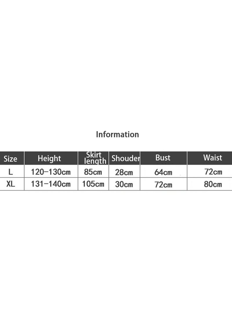 Al Aoyama Egyptian Queen Costume Purim Girls Masquerade Cosplay Children's Clothes