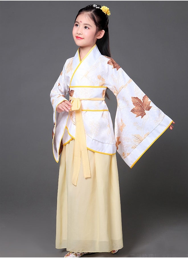 Chinese Traditional Hanfu Costume girl Ancient Han Dynasty Dress Oriental Princess Dress Lady Elegance Tang Dynasty Dance Wear…