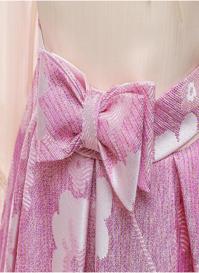 Floral Princess Dress