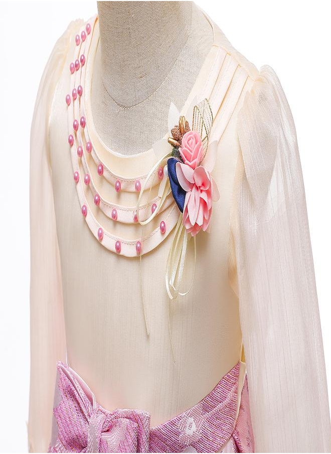 Floral Princess Dress