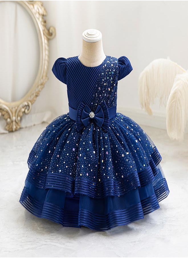 Sparkle Tulle Dress