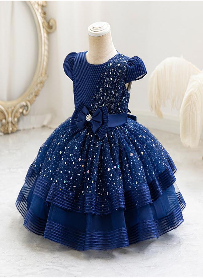 Sparkle Tulle Dress
