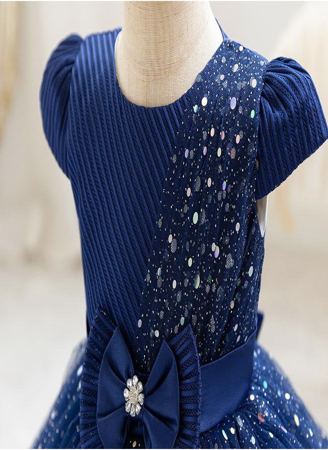 Sparkle Tulle Dress