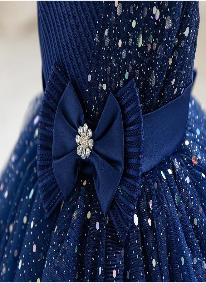 Sparkle Tulle Dress