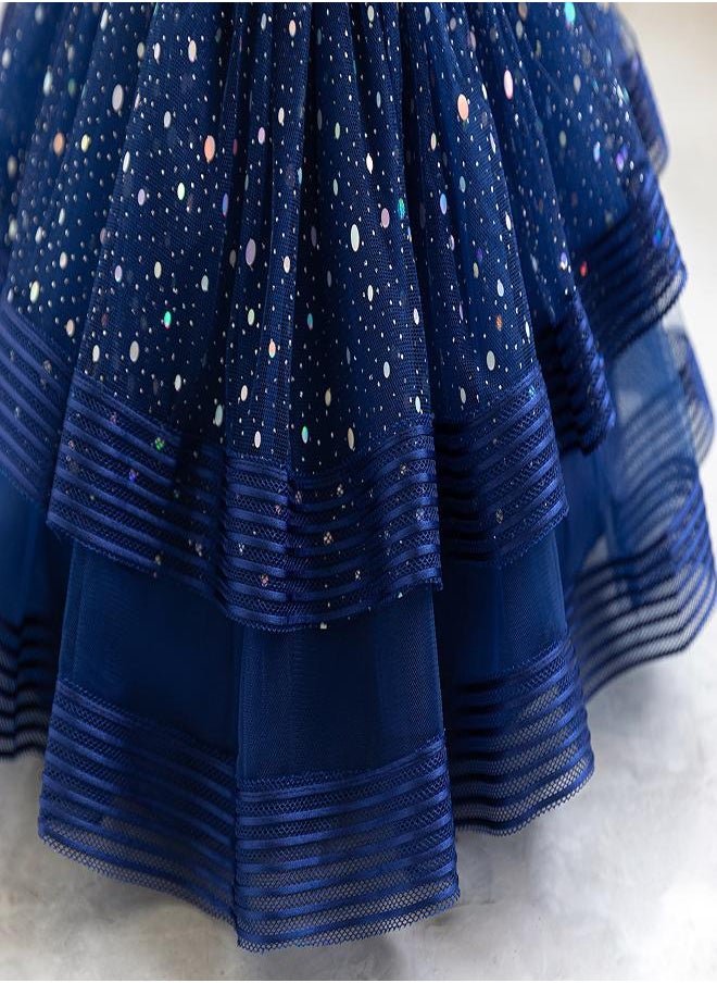Sparkle Tulle Dress