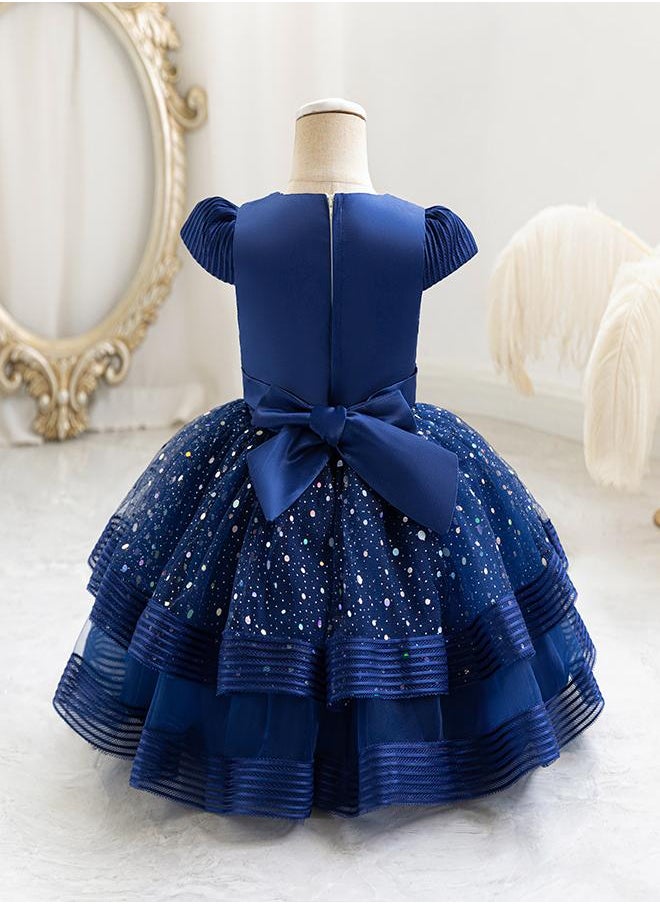 Sparkle Tulle Dress