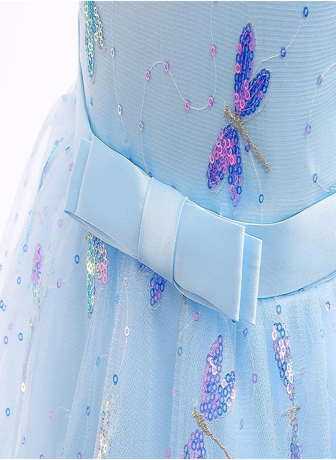 Layered Tulle Dress