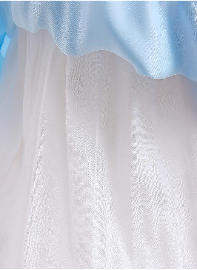 Layered Tulle Dress