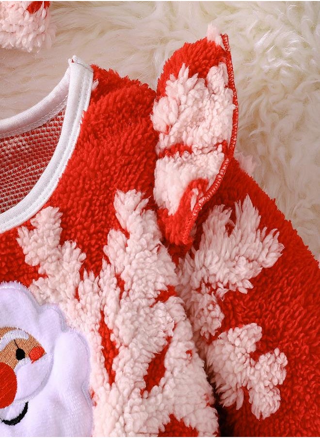 Festive Flurry Dress