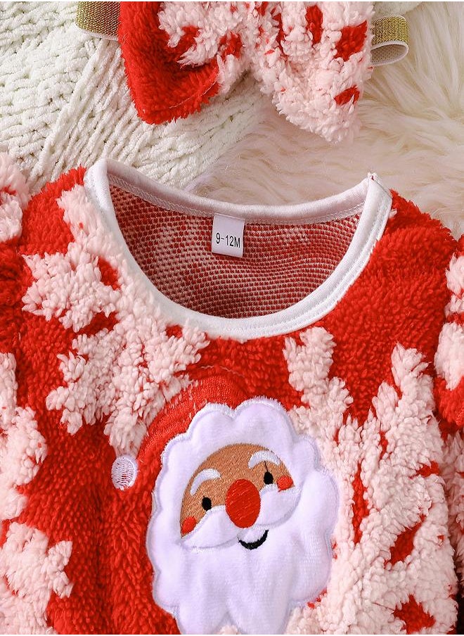 Festive Flurry Dress