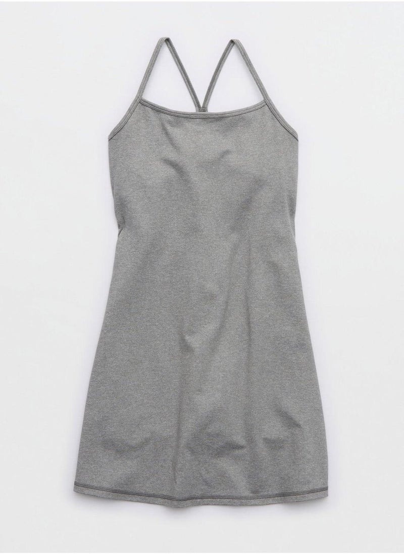 Strappu Knitted Dress
