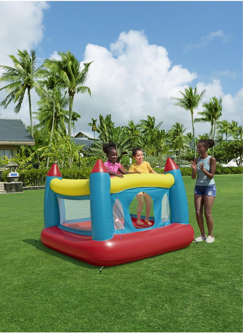 Children's Bouncy Castle House 1.75m x 1.73m x 1.27m