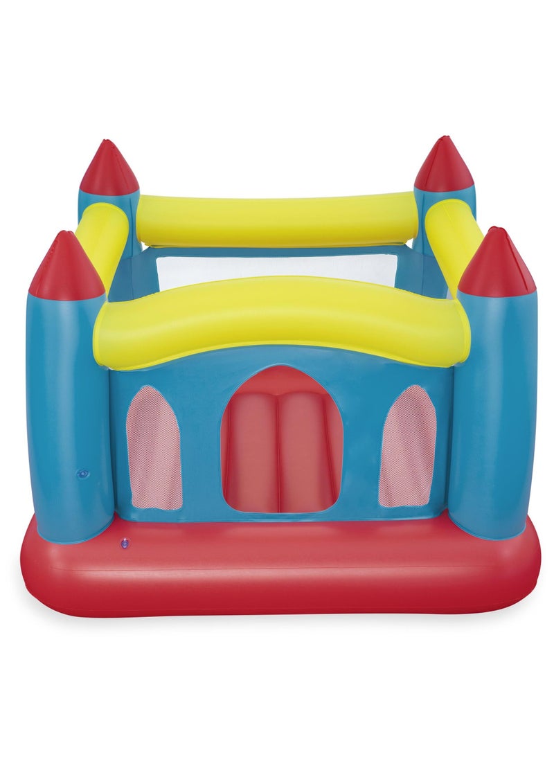 Children's Bouncy Castle House 1.75m x 1.73m x 1.27m