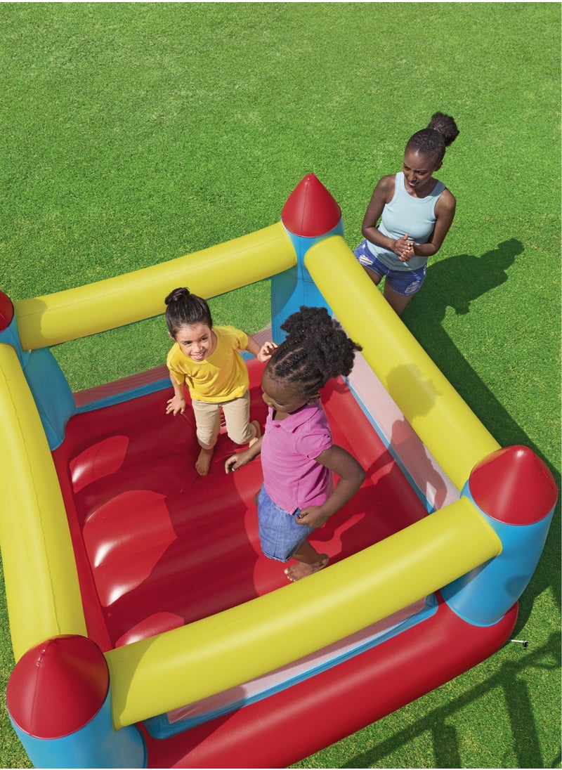 Children's Bouncy Castle House 1.75m x 1.73m x 1.27m