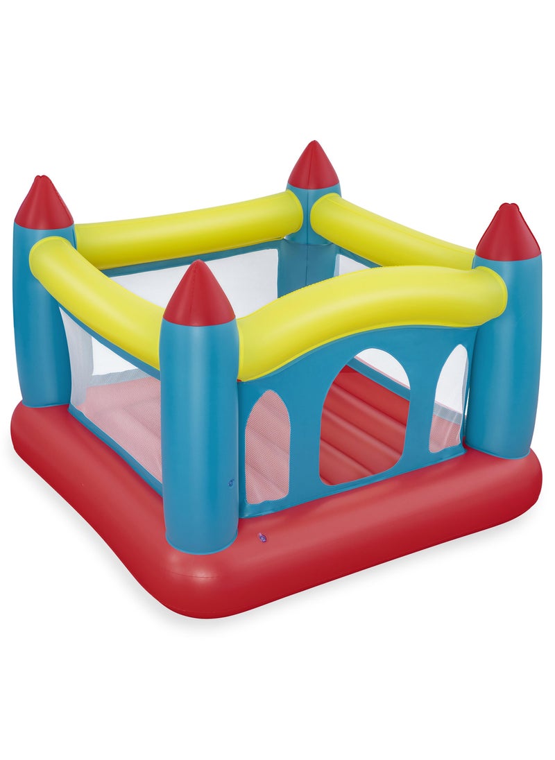 Children's Bouncy Castle House 1.75m x 1.73m x 1.27m