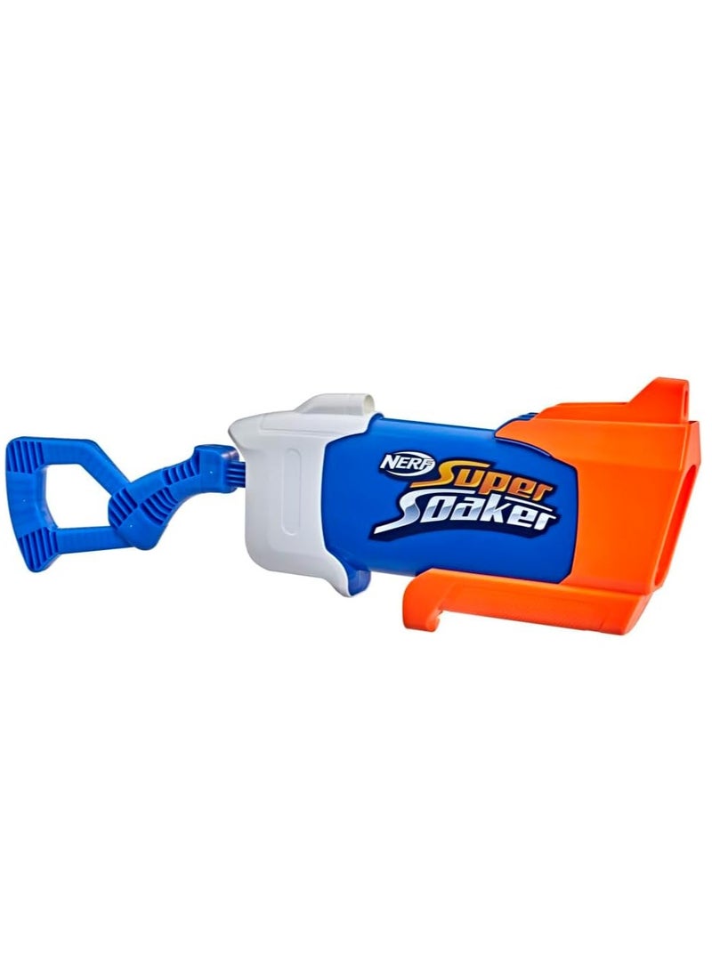 Nerf Super Soaker Rainstorm Water Blaster – Outdoor Water Toy for Kids, Teens & Adults, High-Performance Water Blasting Fun, Ideal Gift for Boys & Girls Ages 8+