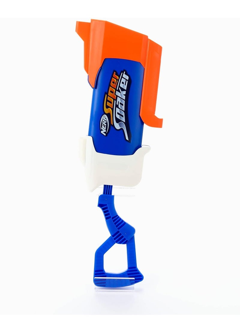 Nerf Super Soaker Rainstorm Water Blaster – Outdoor Water Toy for Kids, Teens & Adults, High-Performance Water Blasting Fun, Ideal Gift for Boys & Girls Ages 8+