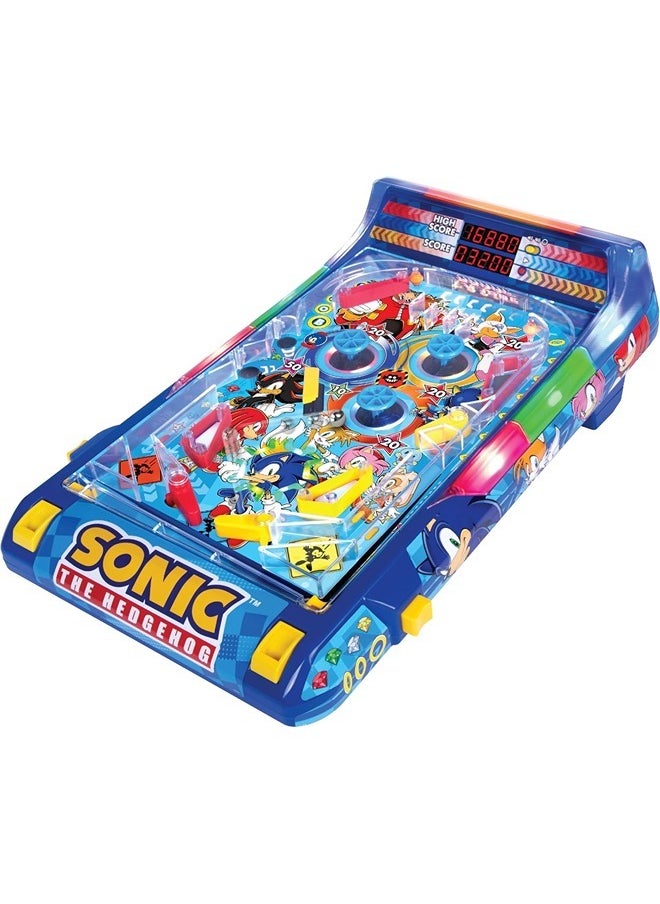 Merchant Ambassador Sonic Arcade Pro Pinball