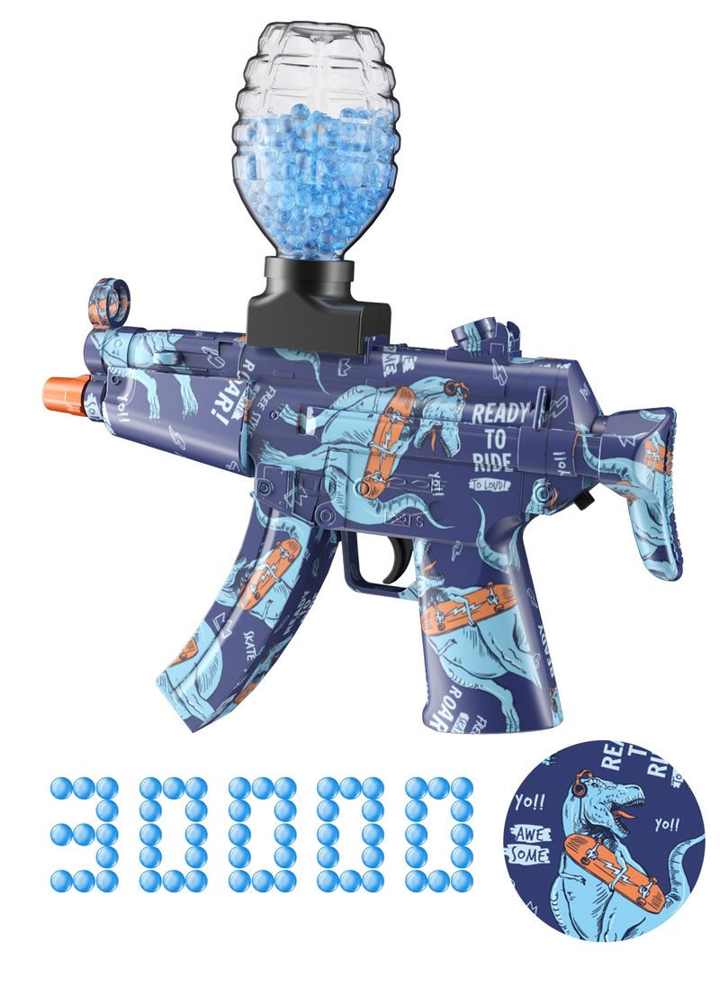 Automatic MP5 Toy Rifle Gun Electric Gel Splatter Blaster