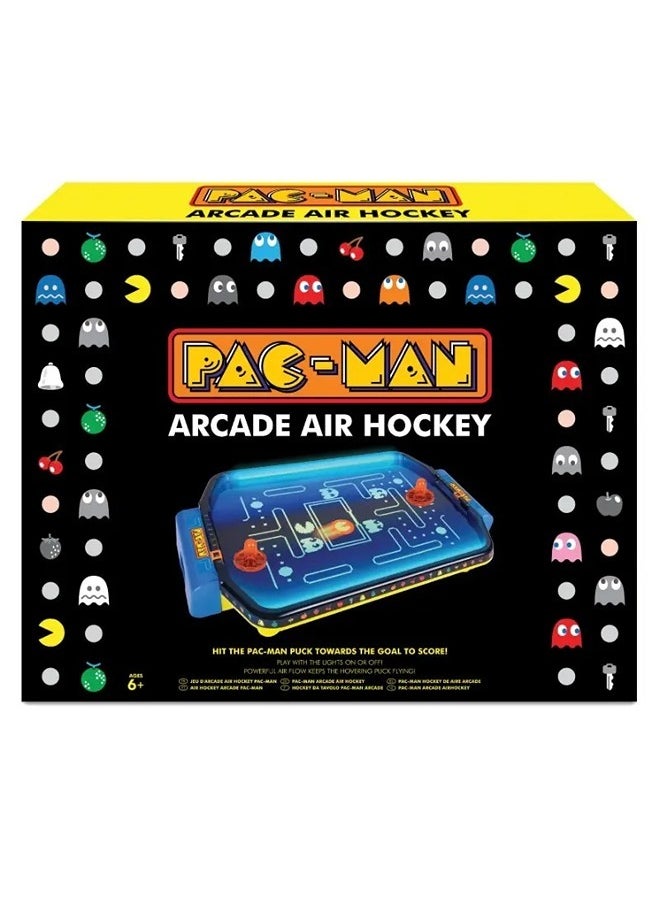 Merchant Ambassador Pac-Man Arcade Air Hockey