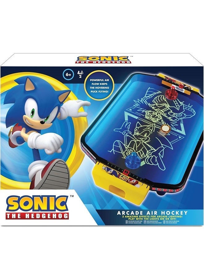 Merchant Ambassador Sonic Arcade Air Hockey