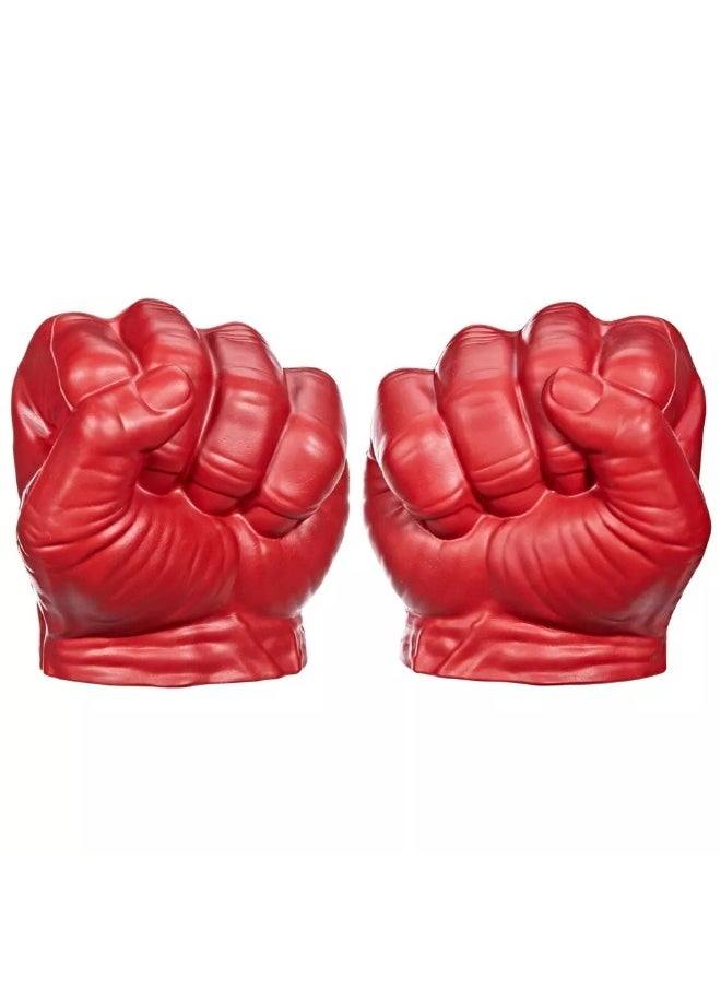 Marvel Captain America: Brave New World Red Hulk Gamma Smash Fists (Pack of 2)