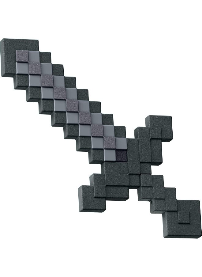 Minecraft Stone Sword (42.92 cm, Black)