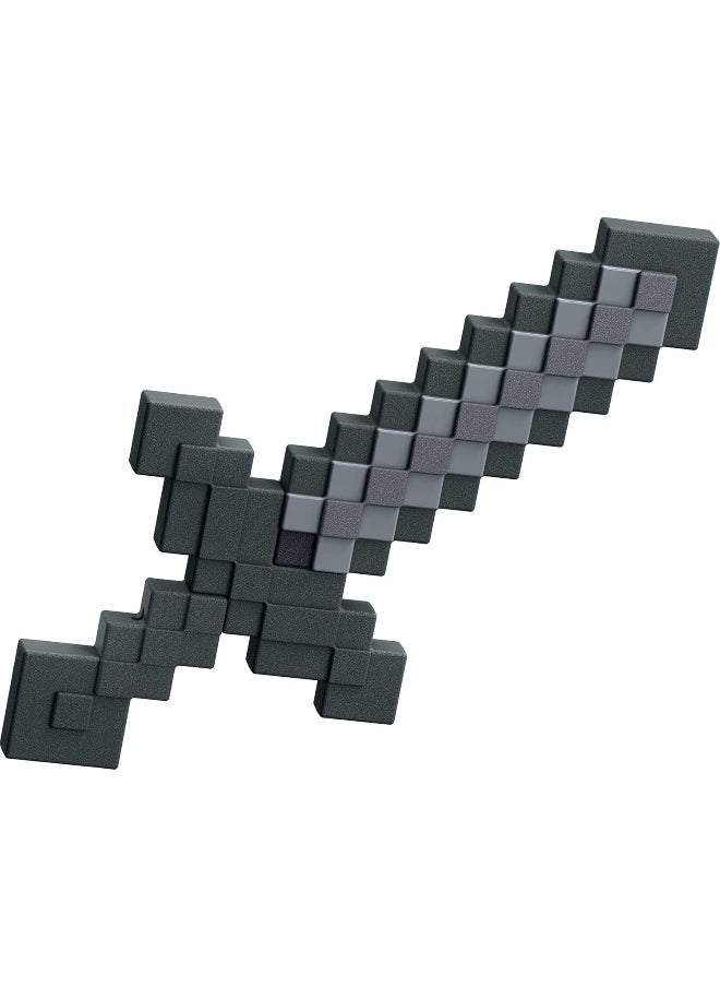 Minecraft Stone Sword (42.92 cm, Black)