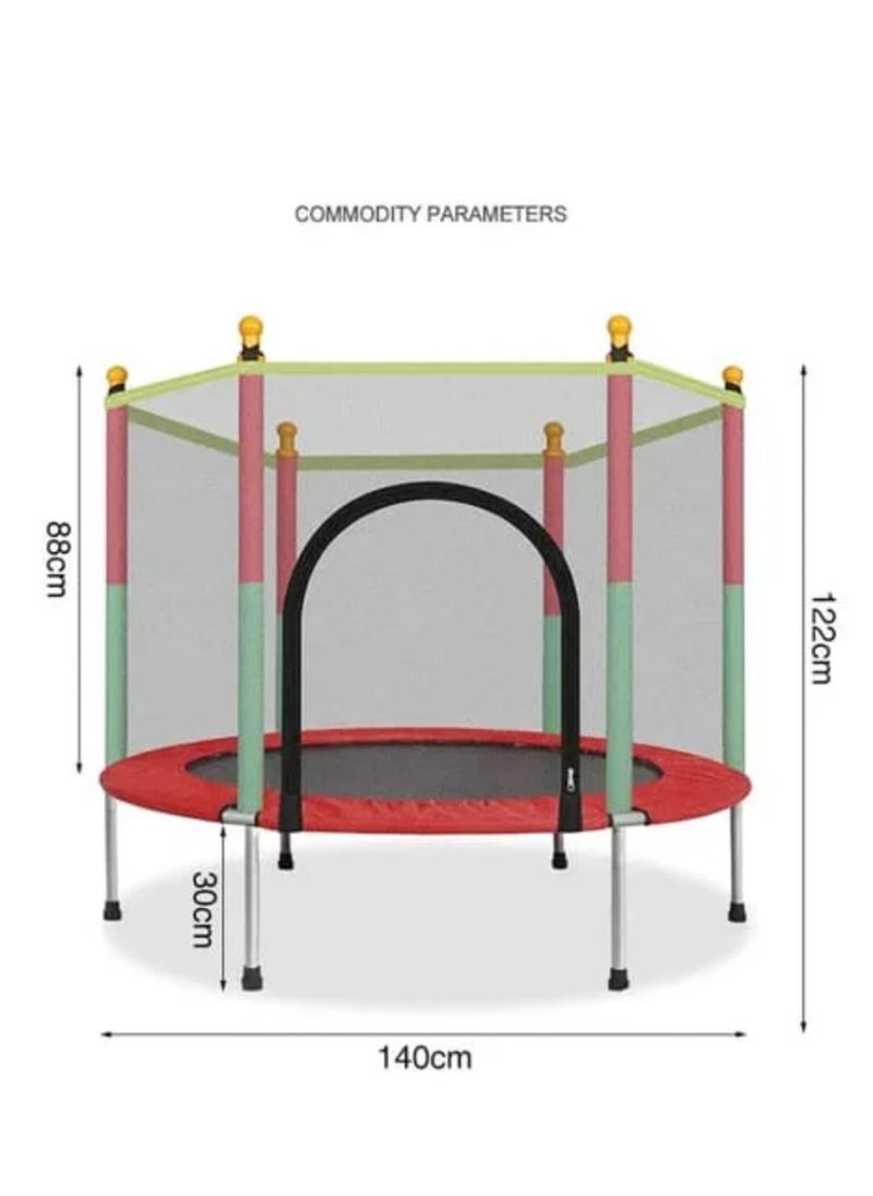 Kids gymnastic Trampoline