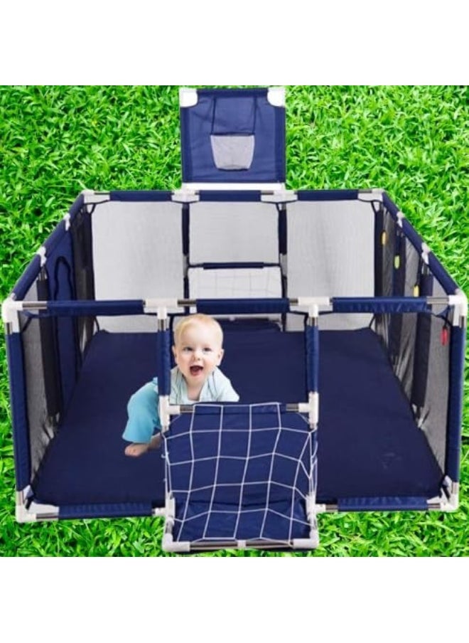 SUPAAR Children's Basketball Court Playmat 2023 MODEL