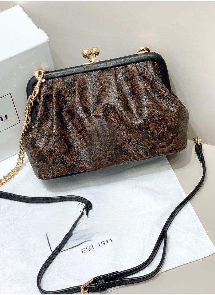 Designer Fashion Women High End Bag Crossbody Bag