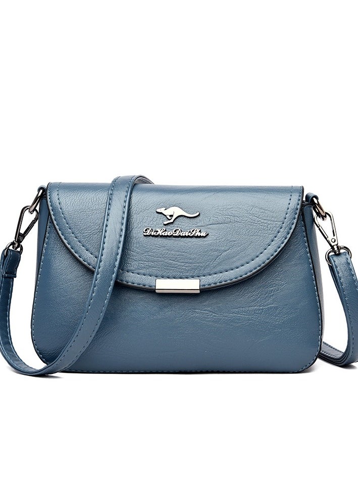 New Fashionable And Versatile Face Crossbody Bag