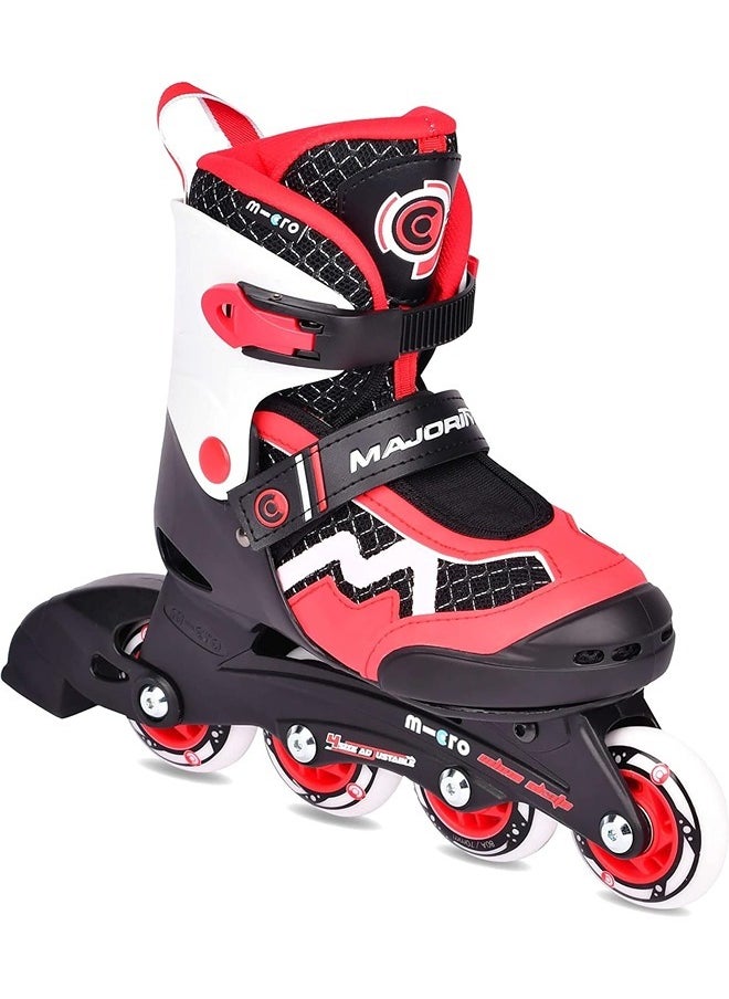 | 7 to 14 Years Unisex Outdoor Skating Shoes | Skates for Kids | Outdoor Skating