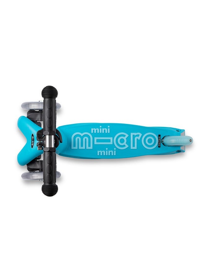 Micro Scooters |Mini 2 Go Classic | Lightweight | Storage Box|Boys & Girls | 1-5 years | Blue | Scooters | Scooter for Boys | Scooter for Kids | Kids Scooter | Outdoor Scooter| Ride on Scooter | Scooter for Girls