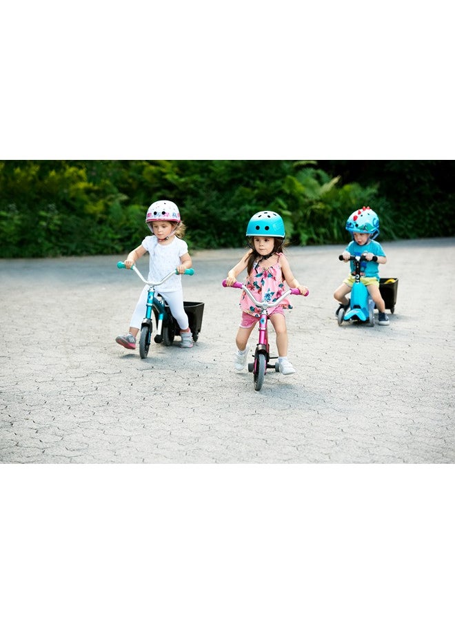 Micro Scooters |Mini 2 Go Classic | Lightweight | Storage Box|Boys & Girls | 1-5 years | Blue | Scooters | Scooter for Boys | Scooter for Kids | Kids Scooter | Outdoor Scooter| Ride on Scooter | Scooter for Girls