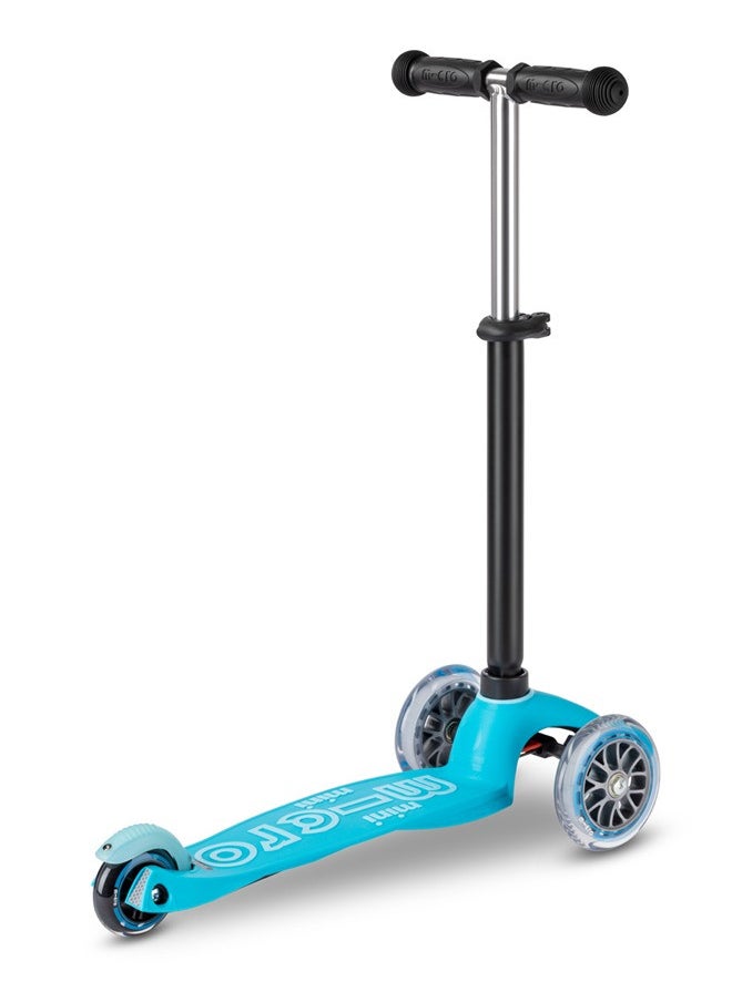 Micro Scooters |Mini 2 Go Classic | Lightweight | Storage Box|Boys & Girls | 1-5 years | Blue | Scooters | Scooter for Boys | Scooter for Kids | Kids Scooter | Outdoor Scooter| Ride on Scooter | Scooter for Girls