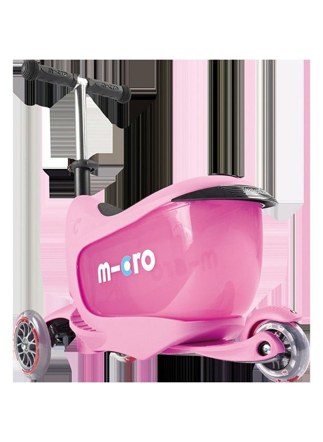 Micro Scooters |Mini 2 Go Classic | Lightweight | Storage Box|Boys & Girls | 1-5 years | Pink | Scooters | Scooter for Boys | Scooter for Kids | Kids Scooter | Outdoor Scooter| Ride on Scooter | Scooter for Girls