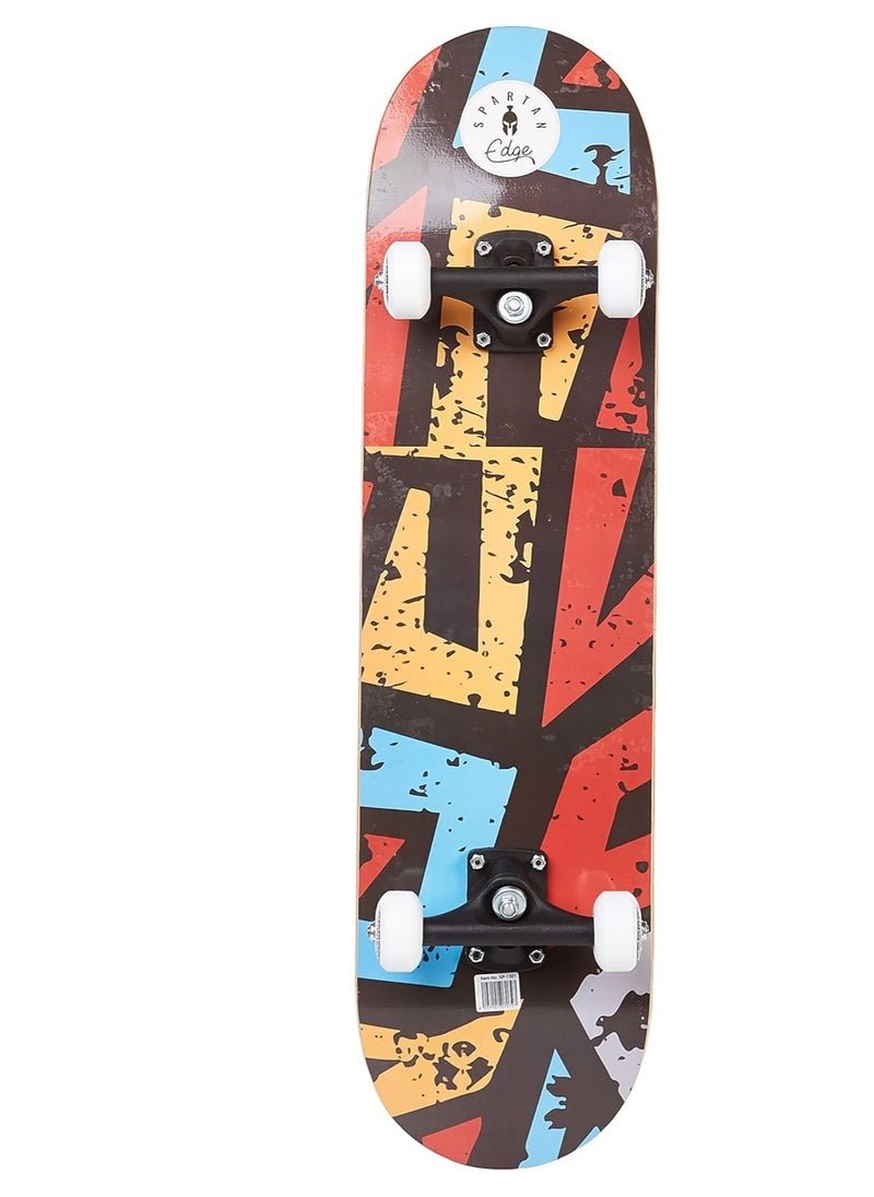 Graffiti Elite Skateboard