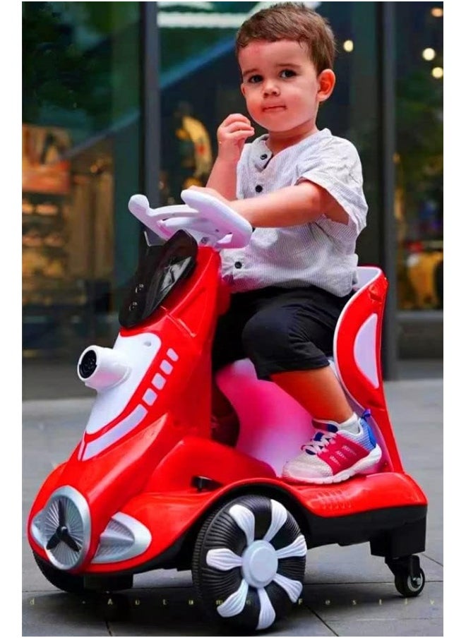 SUPAAR Electric go-kart for children battery car for boys and girls toy car for children electric car